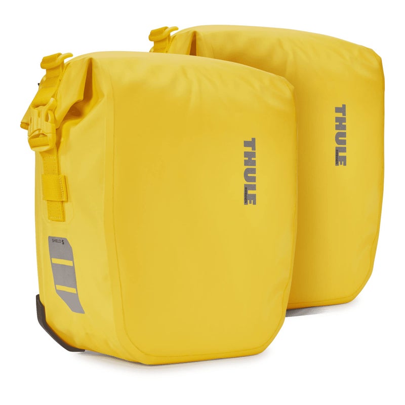 Thule Shield Luggage Bag Yellow Small, yellow, S, Backpack - Image 1